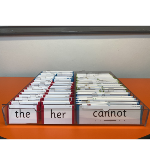 Little Wandle Storage Tray Product Image Reception