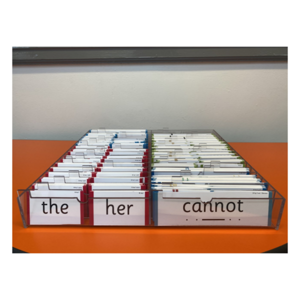 Little Wandle Storage Tray Product Image Reception