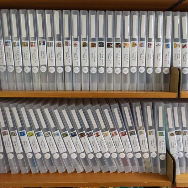 LW Book Storage Rapesco 25mm Box Files