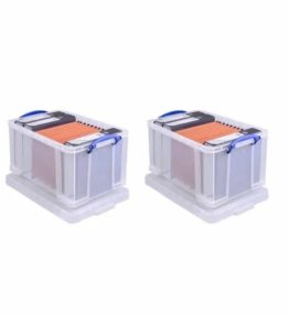 Really Useful Box 48L Pack of 2