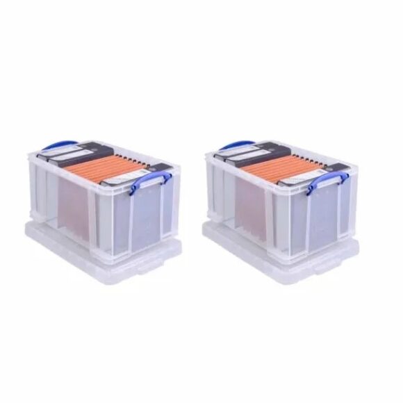 Really Useful Box 48L Pack of 2