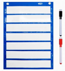 Magnetic Pocket Chart